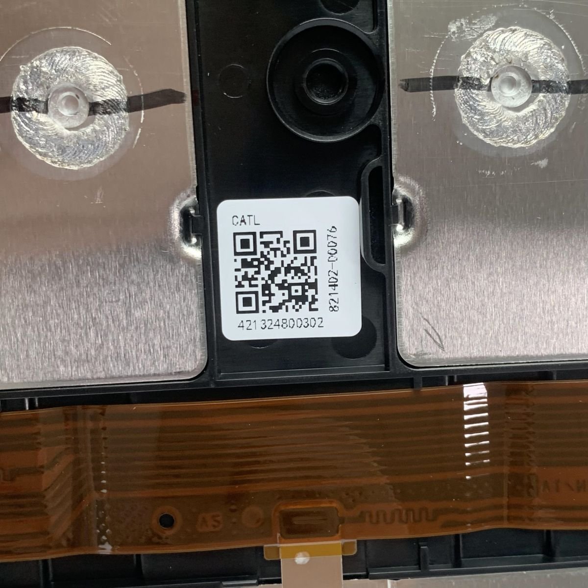 CATL 3.7V NMC 114AH 6S1P 21.9V EV Battery Pack Lithium Ion Cell Electric Car Auto Battery Module