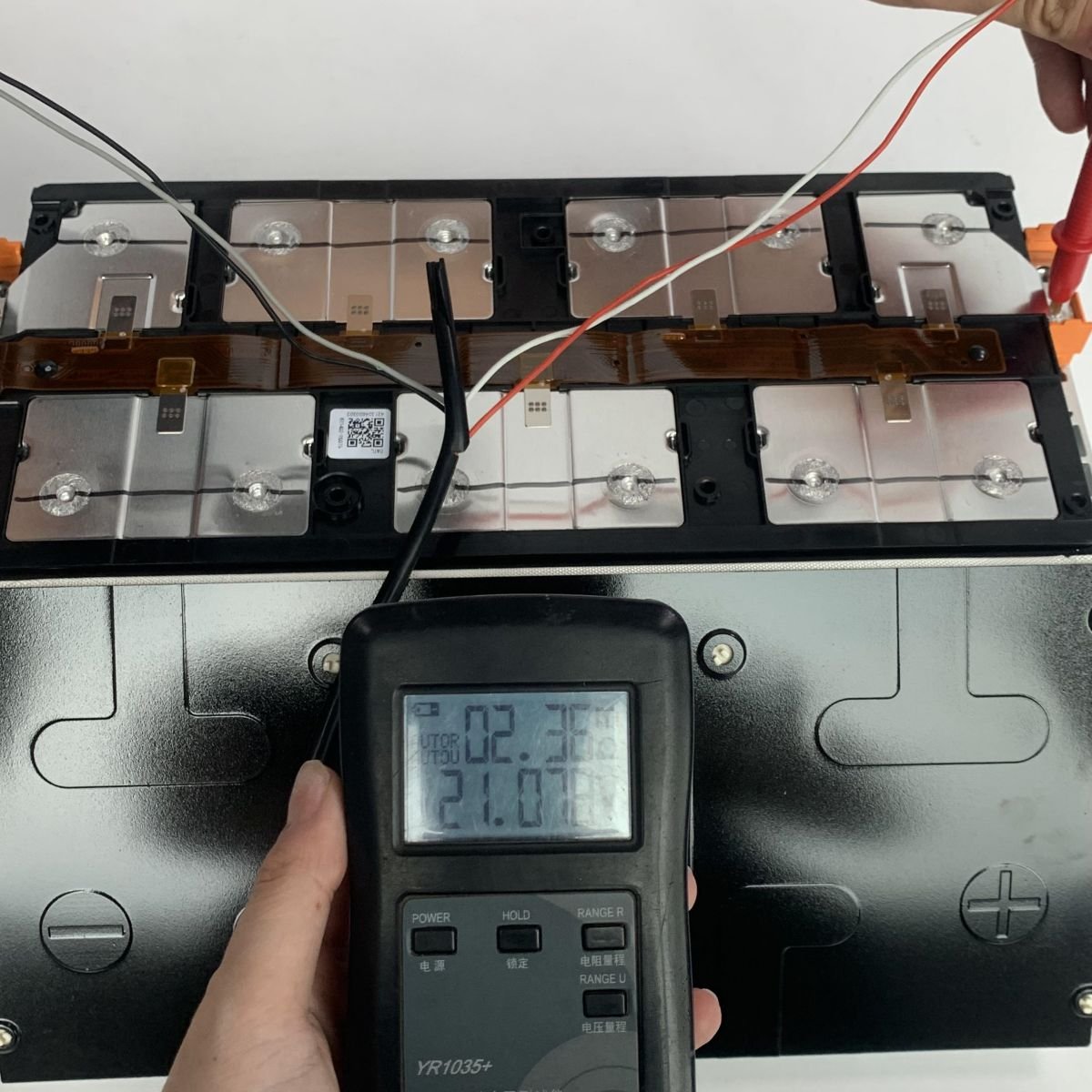 CATL 3.7V NMC 114AH 6S1P 21.9V EV Battery Pack Lithium Ion Cell Electric Car Auto Battery Module