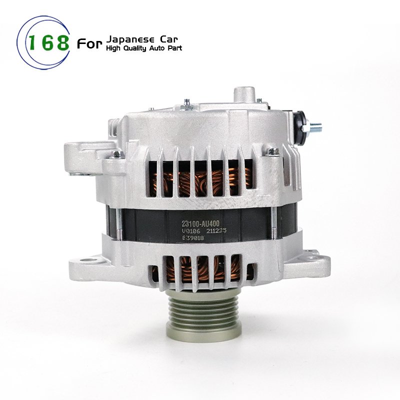 YLB Car Alternator 23100-AU40A 23100-AU410 23100-AU420 23100-AU40D for Nissan X-Trail Primera QR20DE