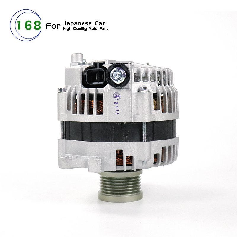 YLB Car Alternator 23100-AU40A 23100-AU410 23100-AU420 23100-AU40D for Nissan X-Trail Primera QR20DE