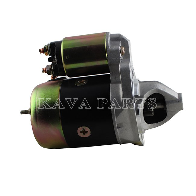 12V Auto Starter for Kia Pride,KK370-18-400,KK370-18-400A,KKY02-18-400