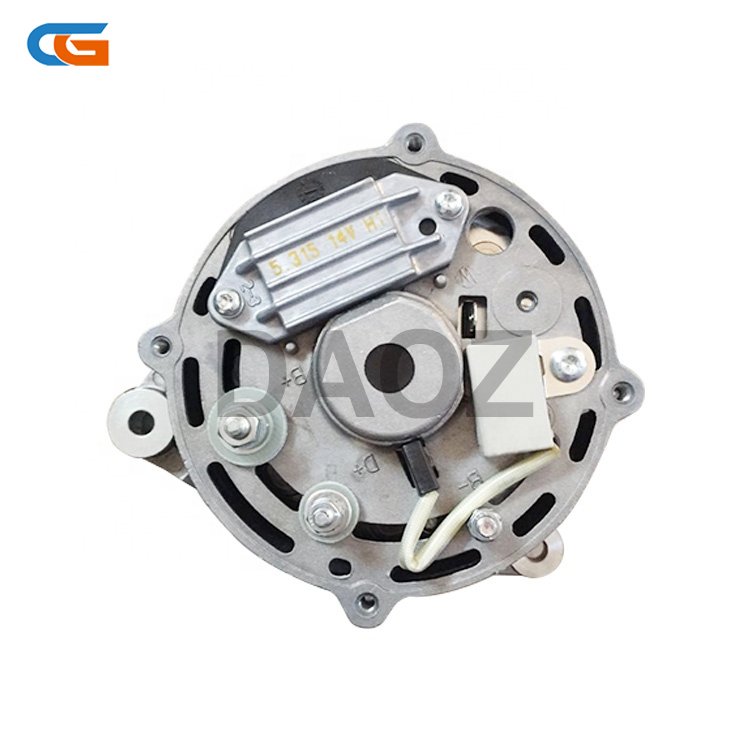 14V 55A Deutz Diesel Engine BFM1013 Spare Parts Alternator Generator 01182151