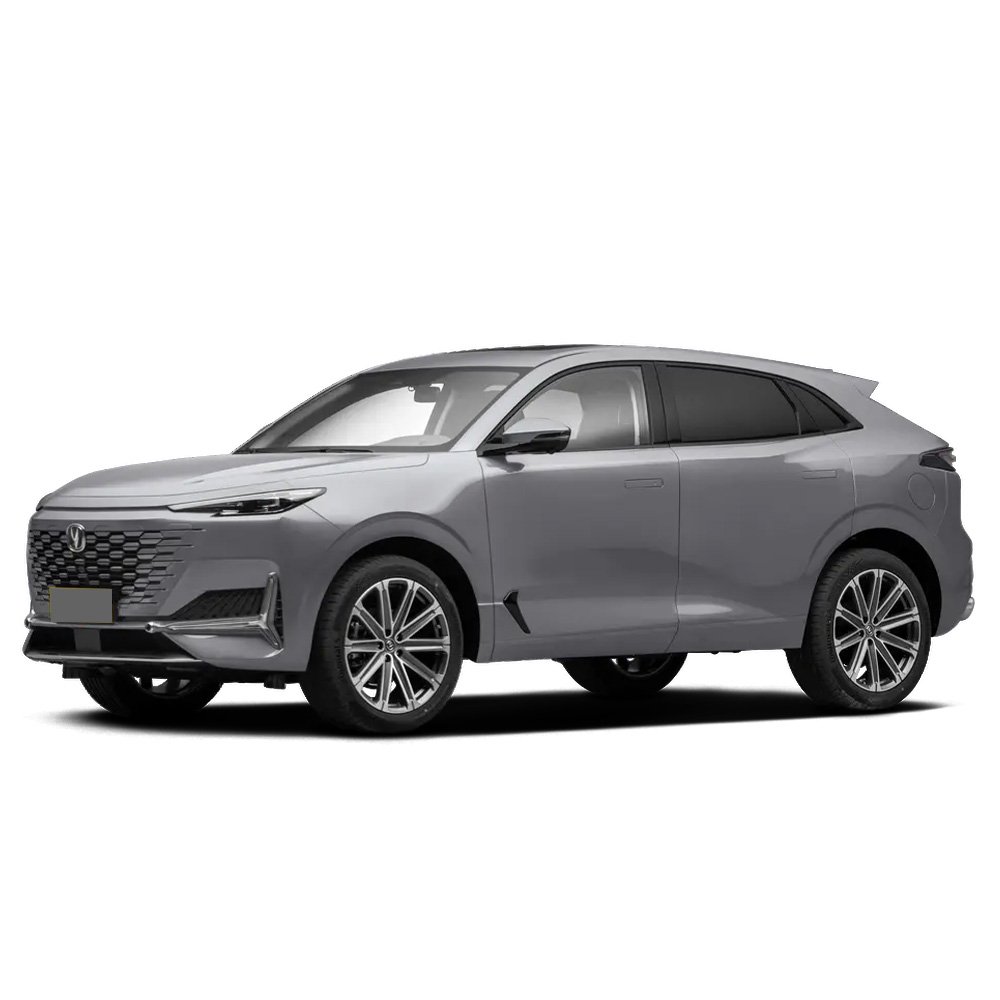 Chinese 2025 5 Doors 5 Seats 2.0T AWD /4WD Full Changan Unik Uni k Luxe Gasoline SUV Auto 2023 2024 Changan Uni-k Petrol Cars