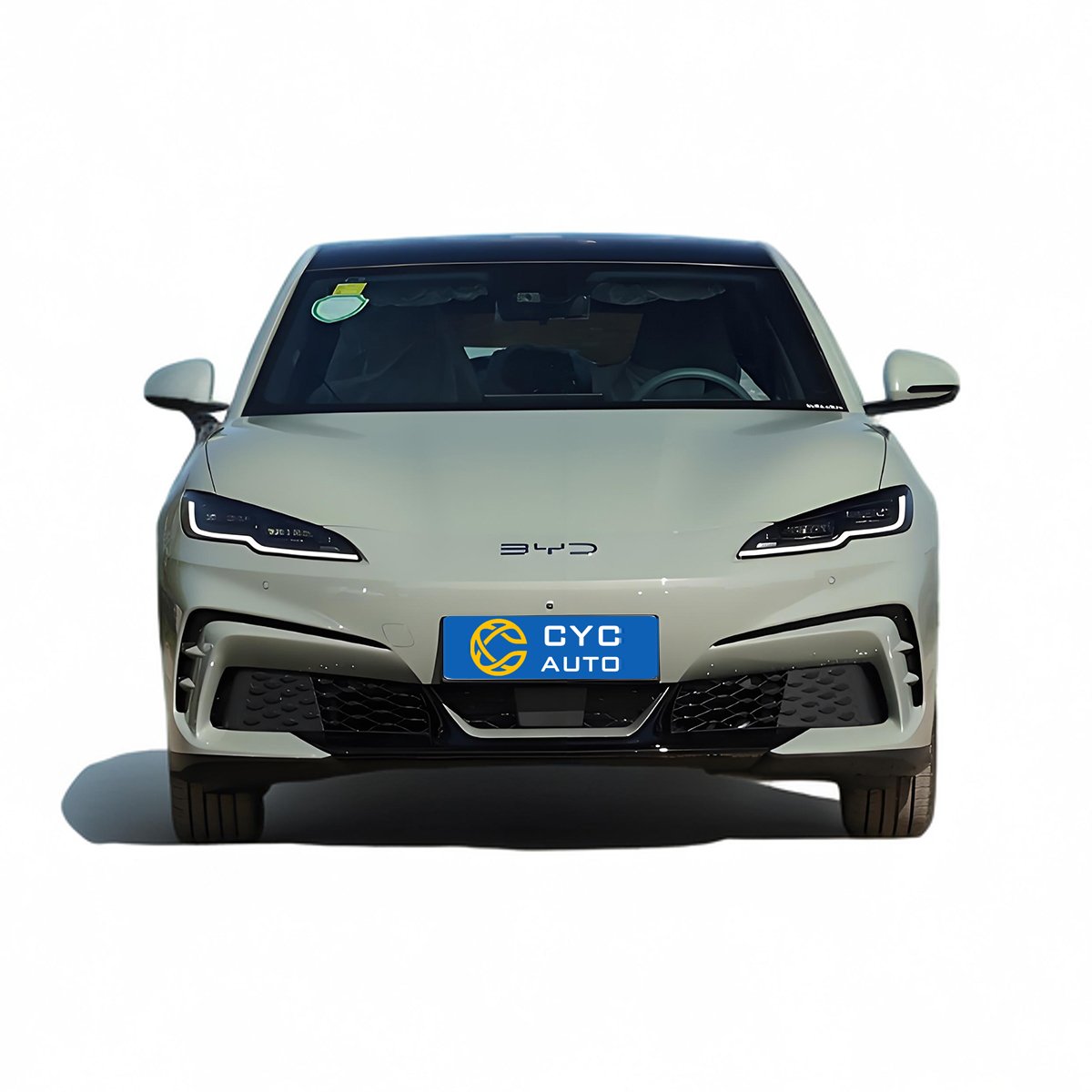 2025 BYD SEAL 06 GT Sedan Style Electric Vehicle All-wheel Drive EV 4WD Long Range New Energy Car Electric Vehicle