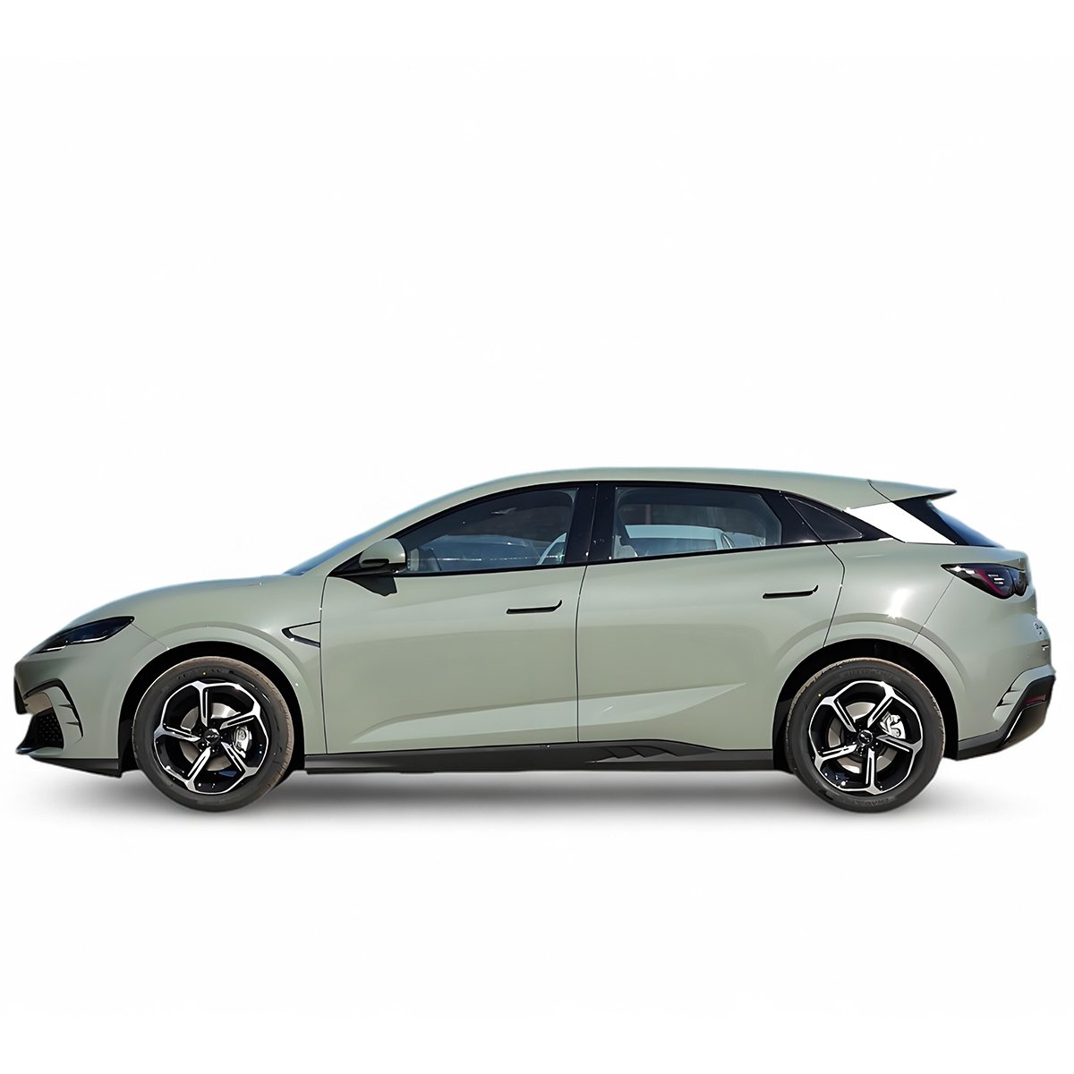 2025 BYD SEAL 06 GT Sedan Style Electric Vehicle All-wheel Drive EV 4WD Long Range New Energy Car Electric Vehicle