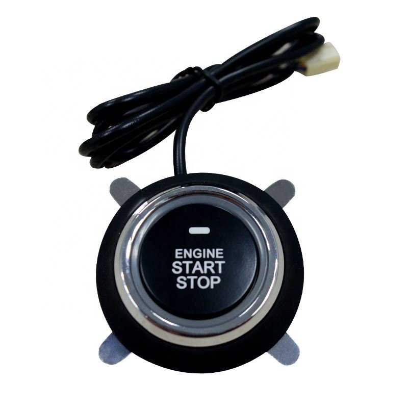 Manufacturer Directed PKE Passive Keyless Entry Push Button Start/Stop System for Toyota Series Including Camry Focus