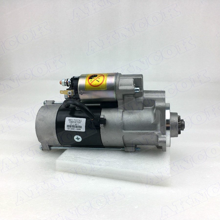 V3300 V3800 V3000 FORKLIFT STARTER M8T70791,1K01263011,1K01263012,1G77763010,1G77763011,1G77763012,1G77763013