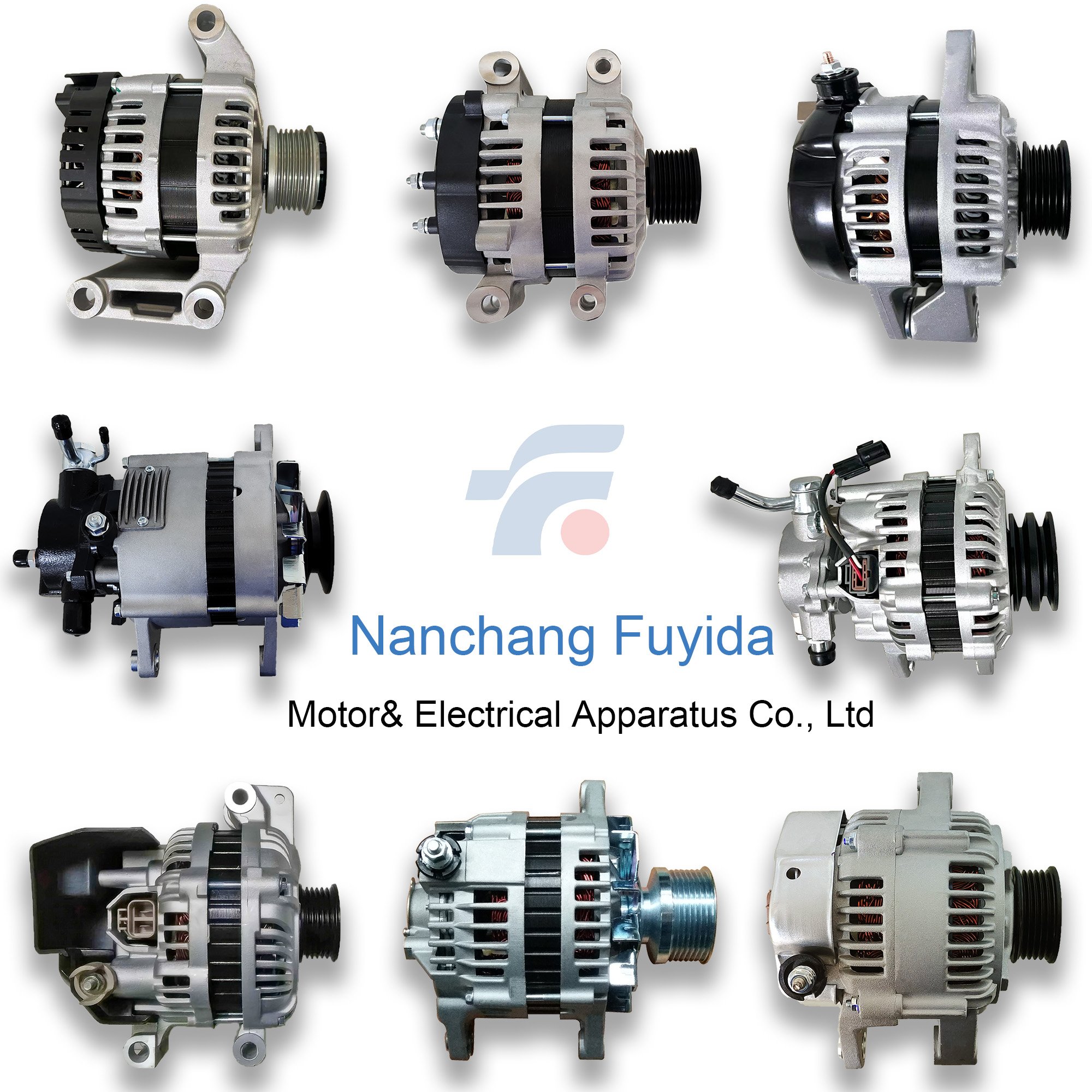 Autoparts A5483 Alternador AUTO Generator Assembly 14V 50A 1PK CAR Alternator