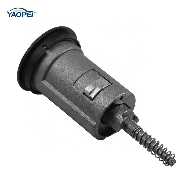 0913618 YAOPEI Car Ignition Starter Lock Barrel With Keys for OPEL VAUXHALL CORSA ASTRA