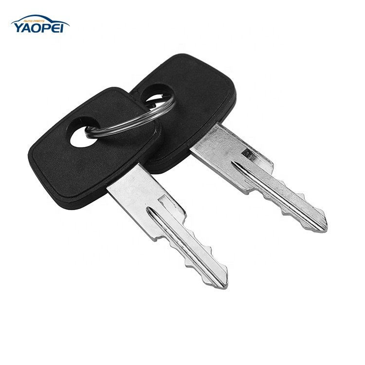 0913618 YAOPEI Car Ignition Starter Lock Barrel With Keys for OPEL VAUXHALL CORSA ASTRA