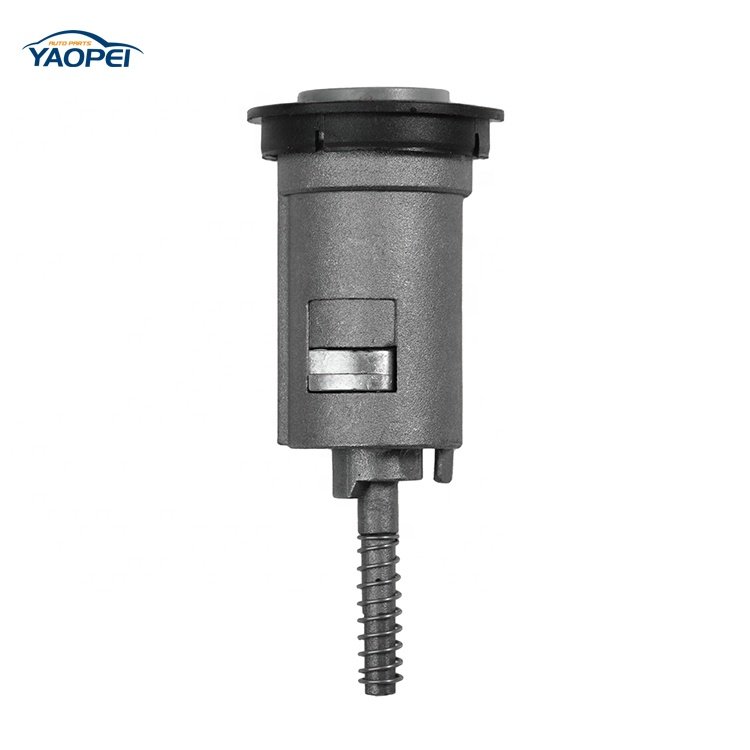 0913618 YAOPEI Car Ignition Starter Lock Barrel With Keys for OPEL VAUXHALL CORSA ASTRA