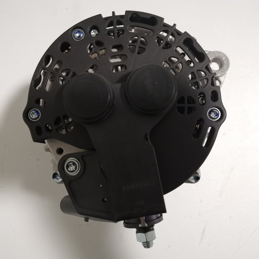 VG1095094002 Sinotruk HOWO 371 Spare Parts Generator New Alternator for 8x4 Dump Truck for WD615 Engine 28V/70A/JFZ270-3002/6PK