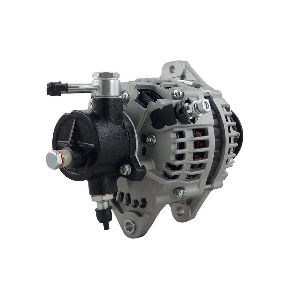 Manufacturer Supply Heavy Truck Spare Parts Alternator Made in Taiwan