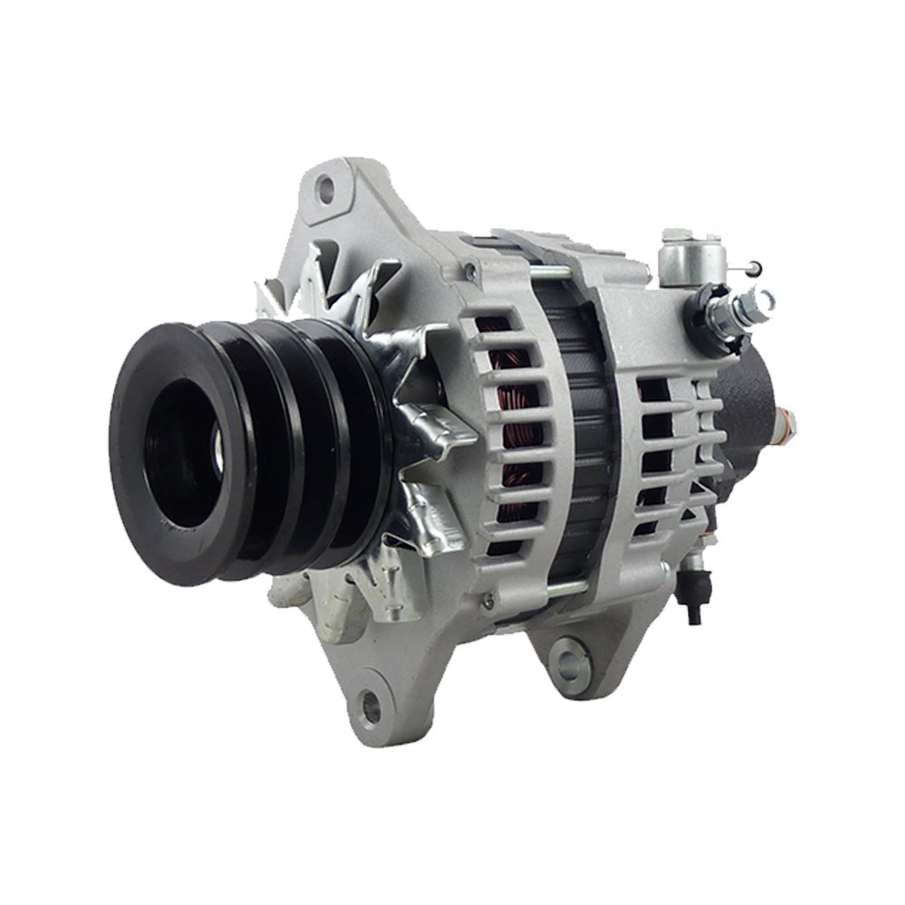Manufacturer Supply Heavy Truck Spare Parts Alternator Made in Taiwan