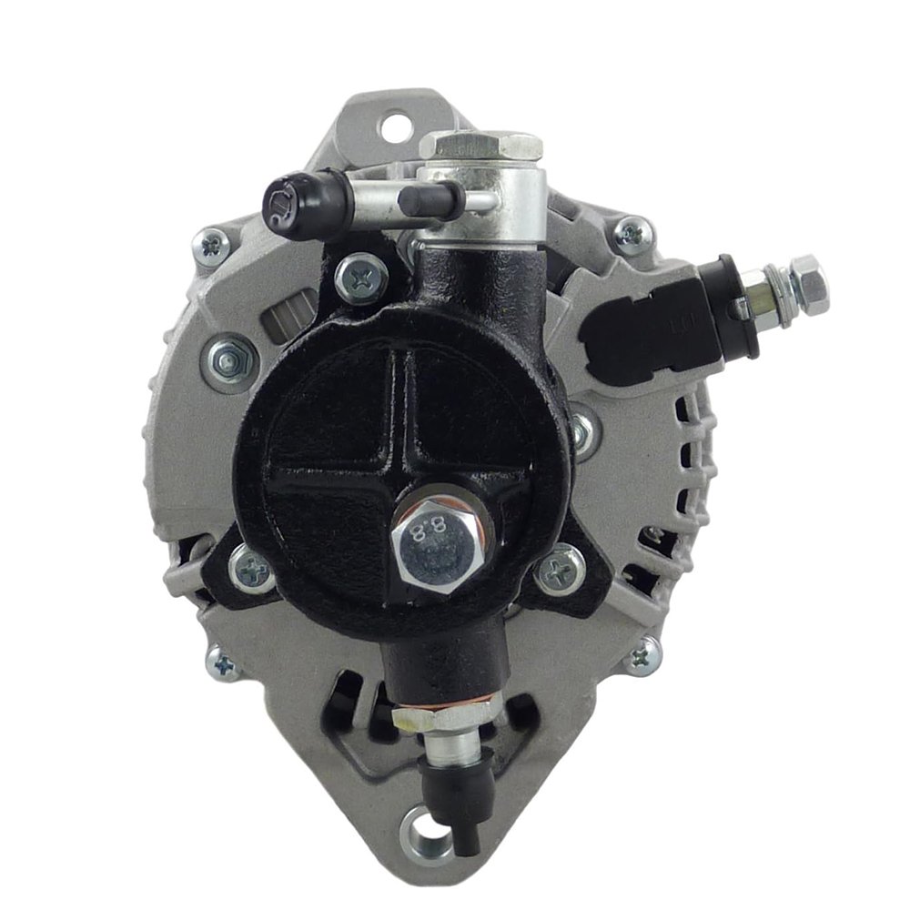 Manufacturer Supply Heavy Truck Spare Parts Alternator Made in Taiwan