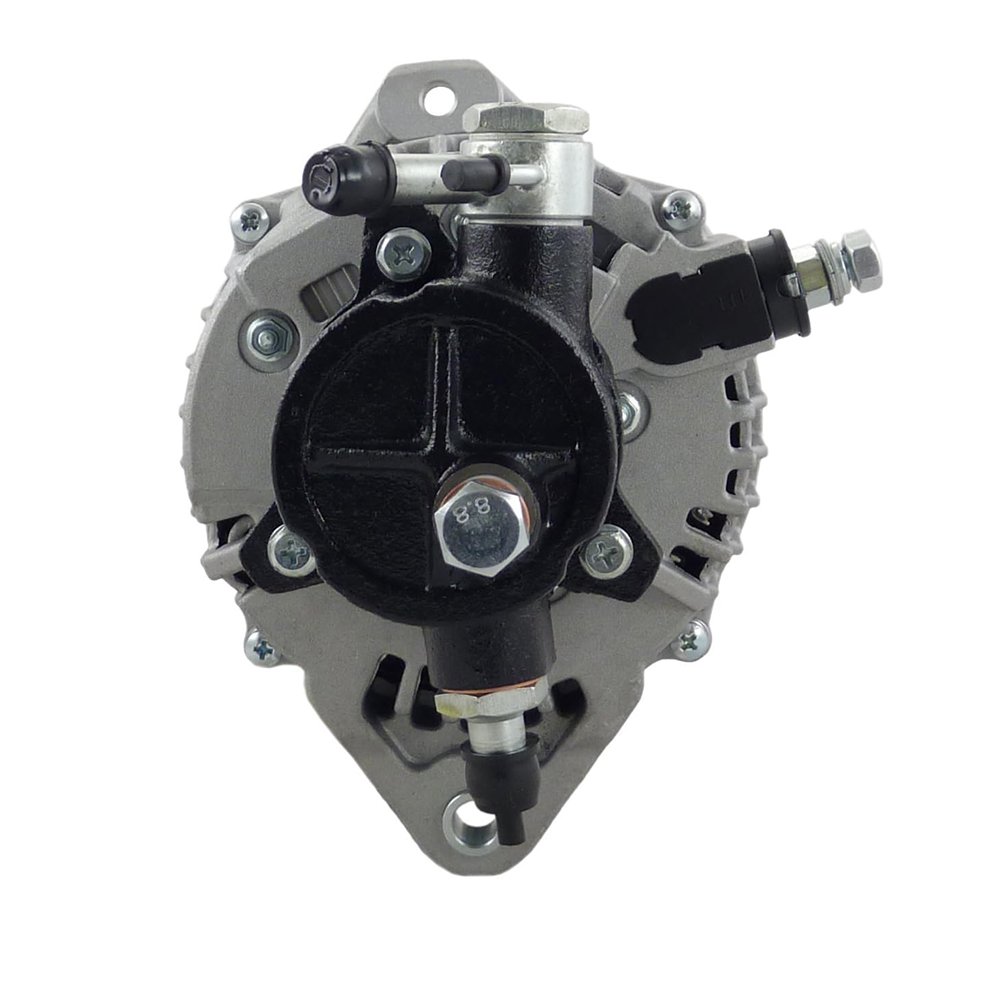 Manufacturer Supply Heavy Truck Spare Parts Alternator Made in Taiwan