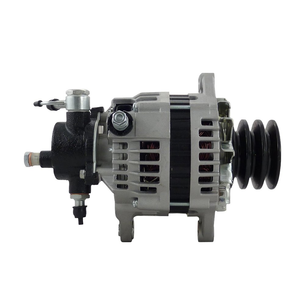 Manufacturer Supply Heavy Truck Spare Parts Alternator Made in Taiwan