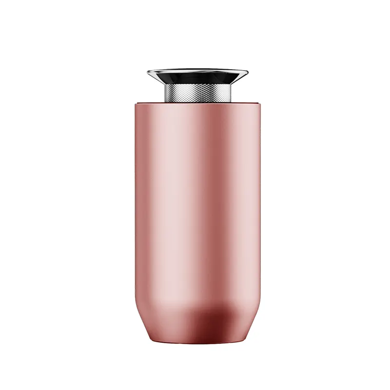 Factory Touchscreen Interface Smart 2000Mah Battery Whisper-Quiet Aluminum Build 10Ml Waterless Aroma Oil Diffuser for Car