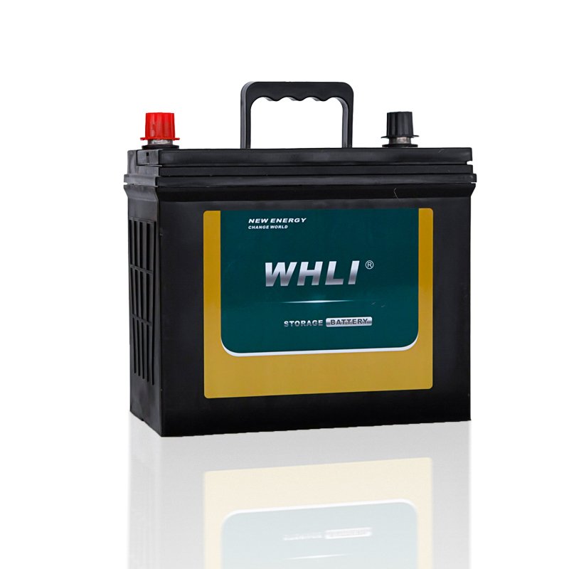 Wholesale 12V 45AH Car Battery - Reliable Auto Battery for Global Market