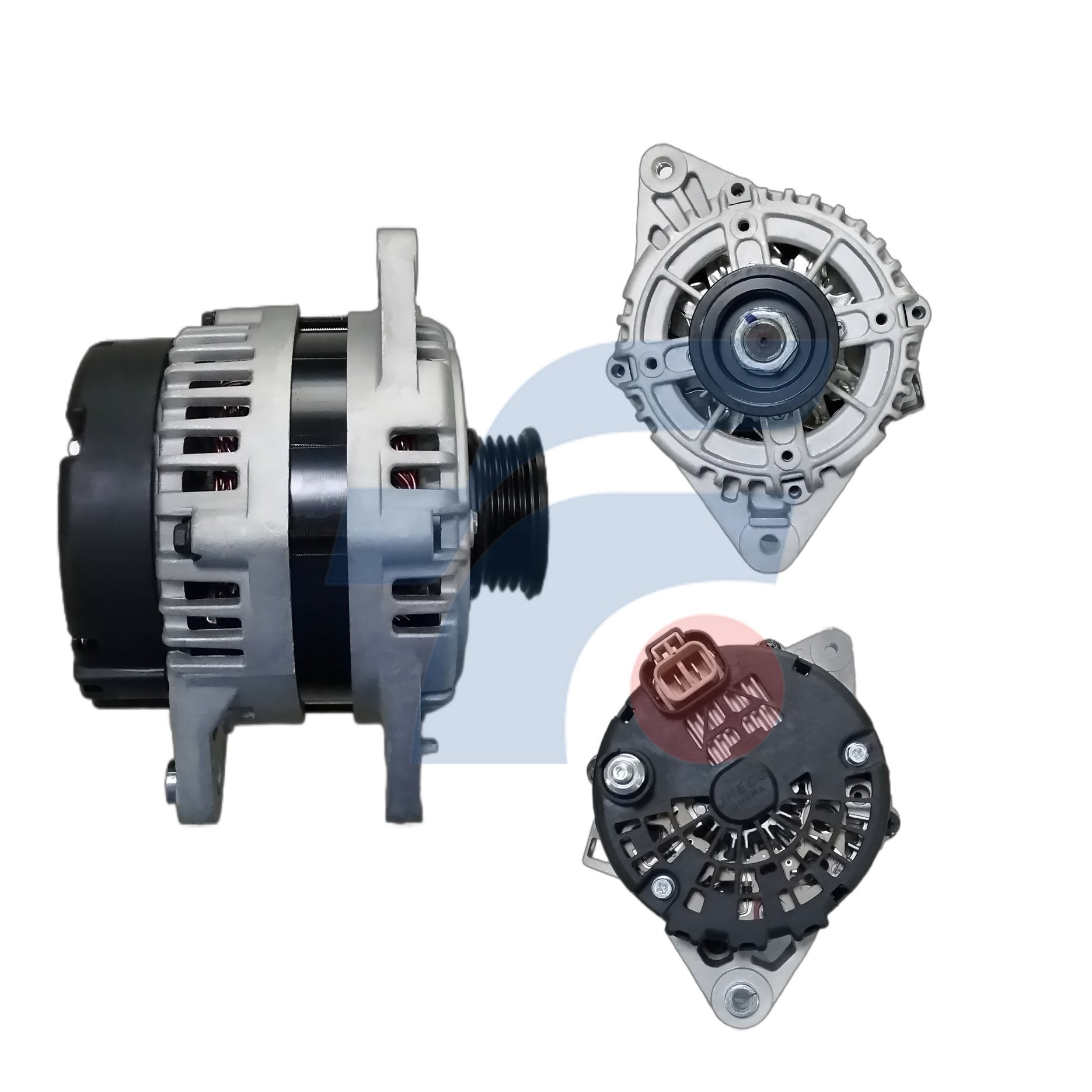 14V 90A 4PK New Product Explosion 13702 OE 37300-2220 JA9941IR AUTO Generator Assembly CAR Alternator
