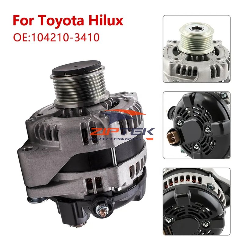 Price High Out Put 12V 24V Car Alternator Generator for Toyota Nissan Mitsubishi Ubaru Isuzu Honda Mazda