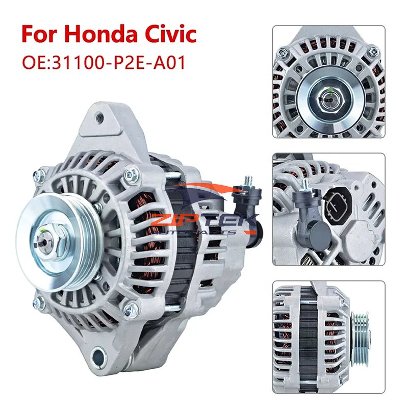 Price High Out Put 12V 24V Car Alternator Generator for Toyota Nissan Mitsubishi Ubaru Isuzu Honda Mazda