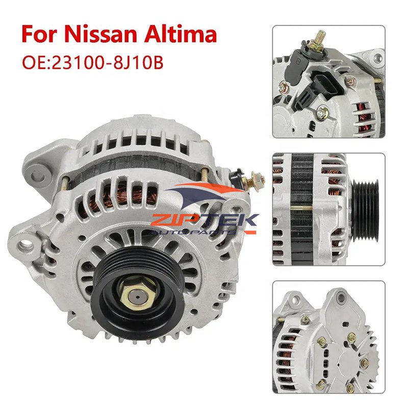 Price High Out Put 12V 24V Car Alternator Generator for Toyota Nissan Mitsubishi Ubaru Isuzu Honda Mazda