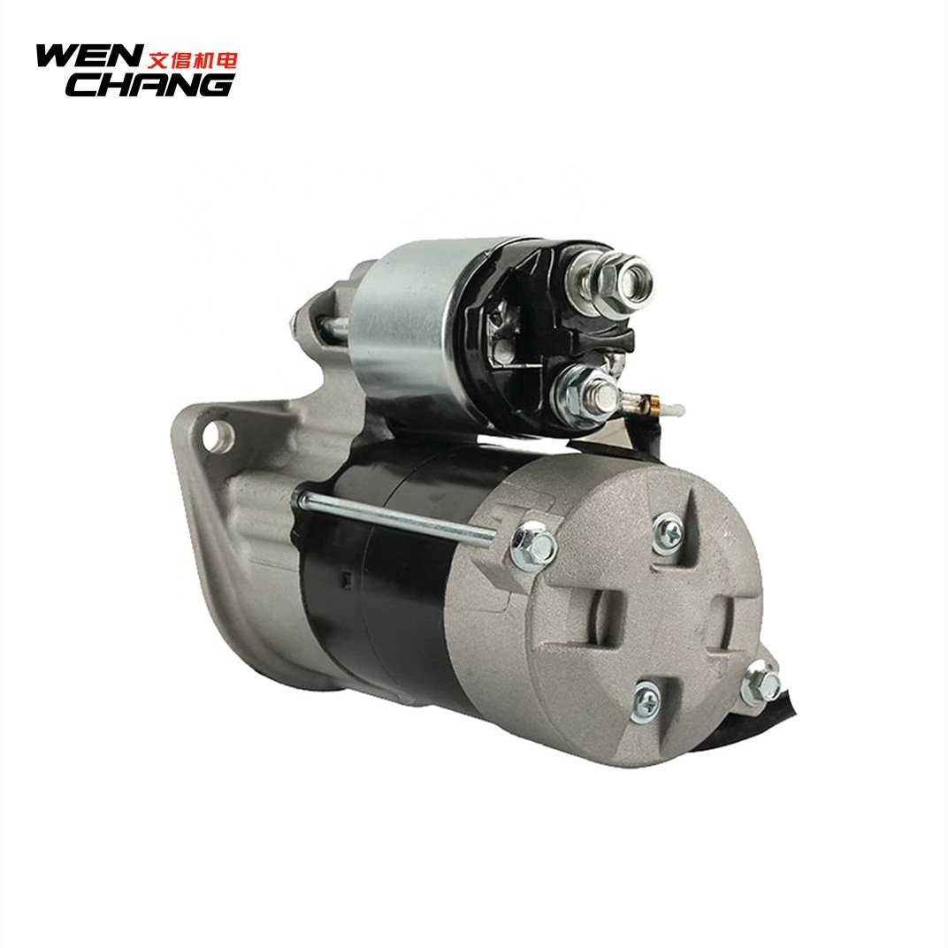6A10031150 6A1003115 2280005590 228000-5590 Starter Motor for JOHN DEERE KUBOTA Tractors Various Models AUTO STARTER