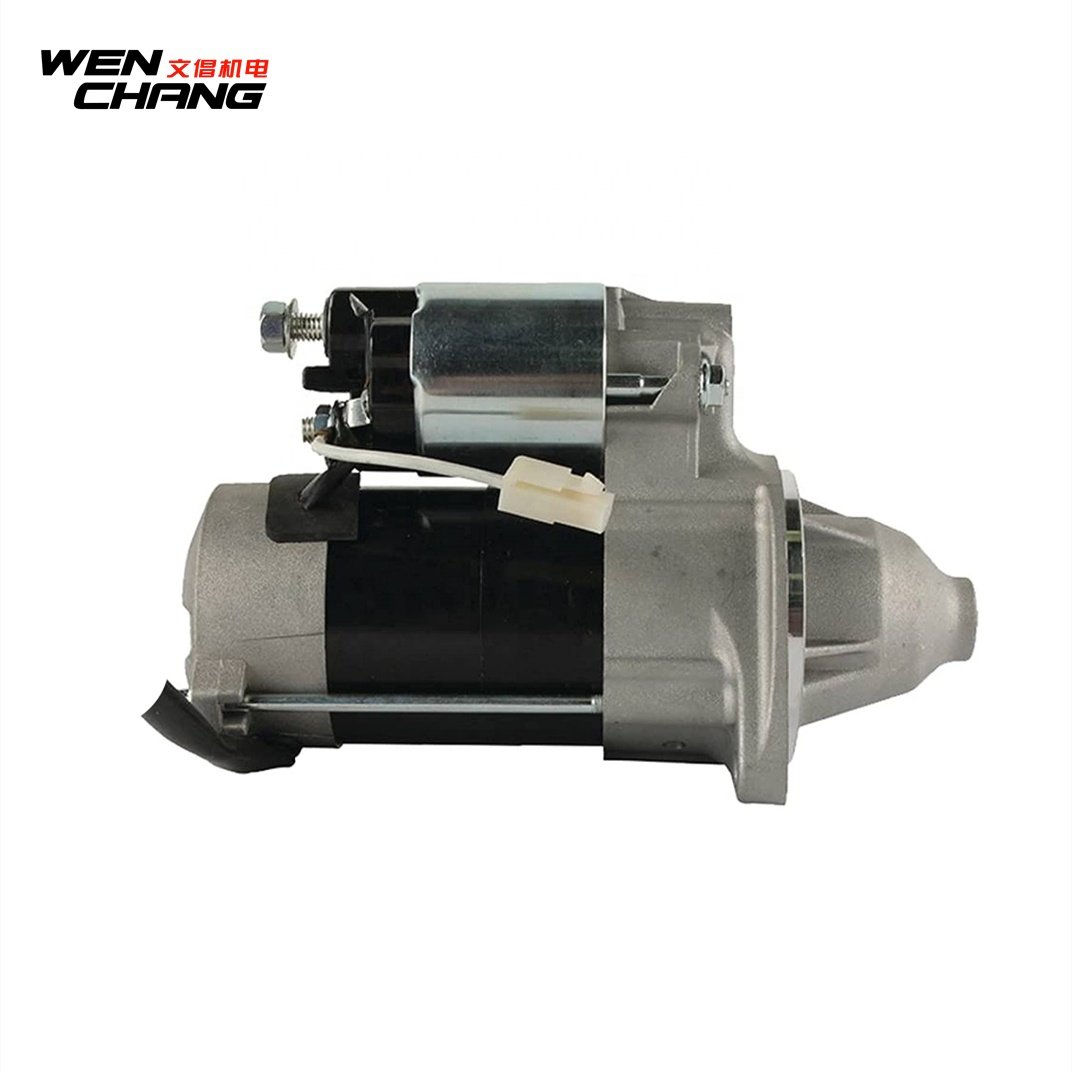 6A10031150 6A1003115 2280005590 228000-5590 Starter Motor for JOHN DEERE KUBOTA Tractors Various Models AUTO STARTER