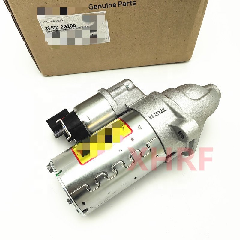 Wholesale High-quality Starters Are Suitable for Hyundai AZERA SANTA FE Kia CADENZA K5 SORENTO 361002G200 36100 2G200