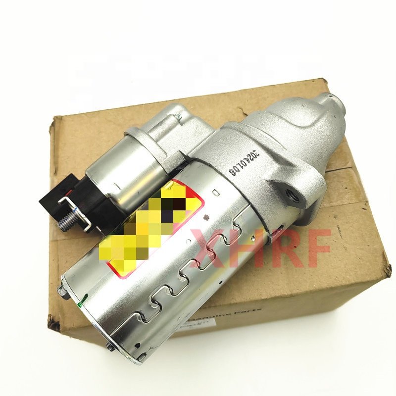 Wholesale High-quality Starters Are Suitable for Hyundai AZERA SANTA FE Kia CADENZA K5 SORENTO 361002G200 36100 2G200