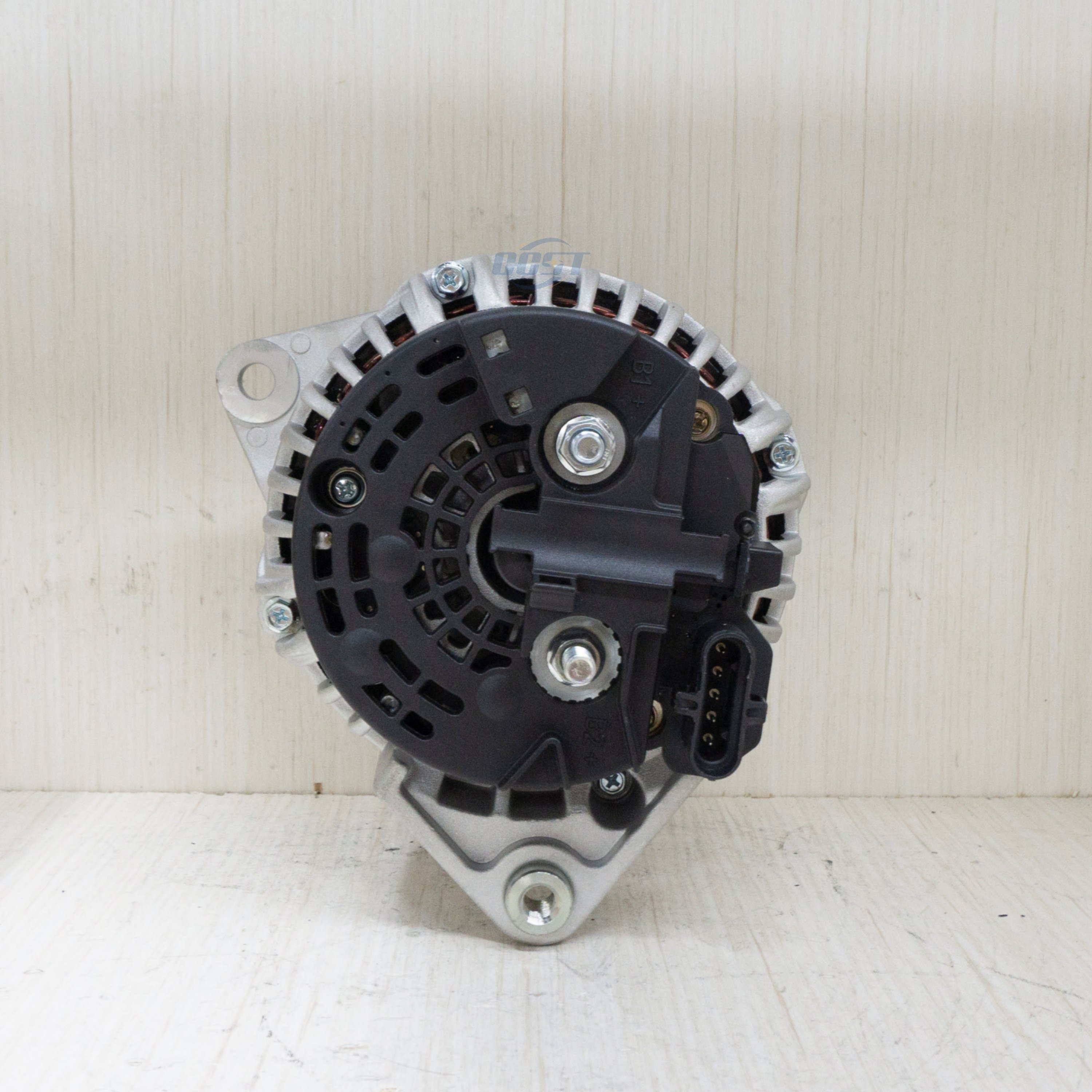 Longxun Alternator 24V 90A for IVECO Tector 100E17 120E18 Engines Alternator 028369 028369 115489 CA1812IR 8EL012584471 4892320
