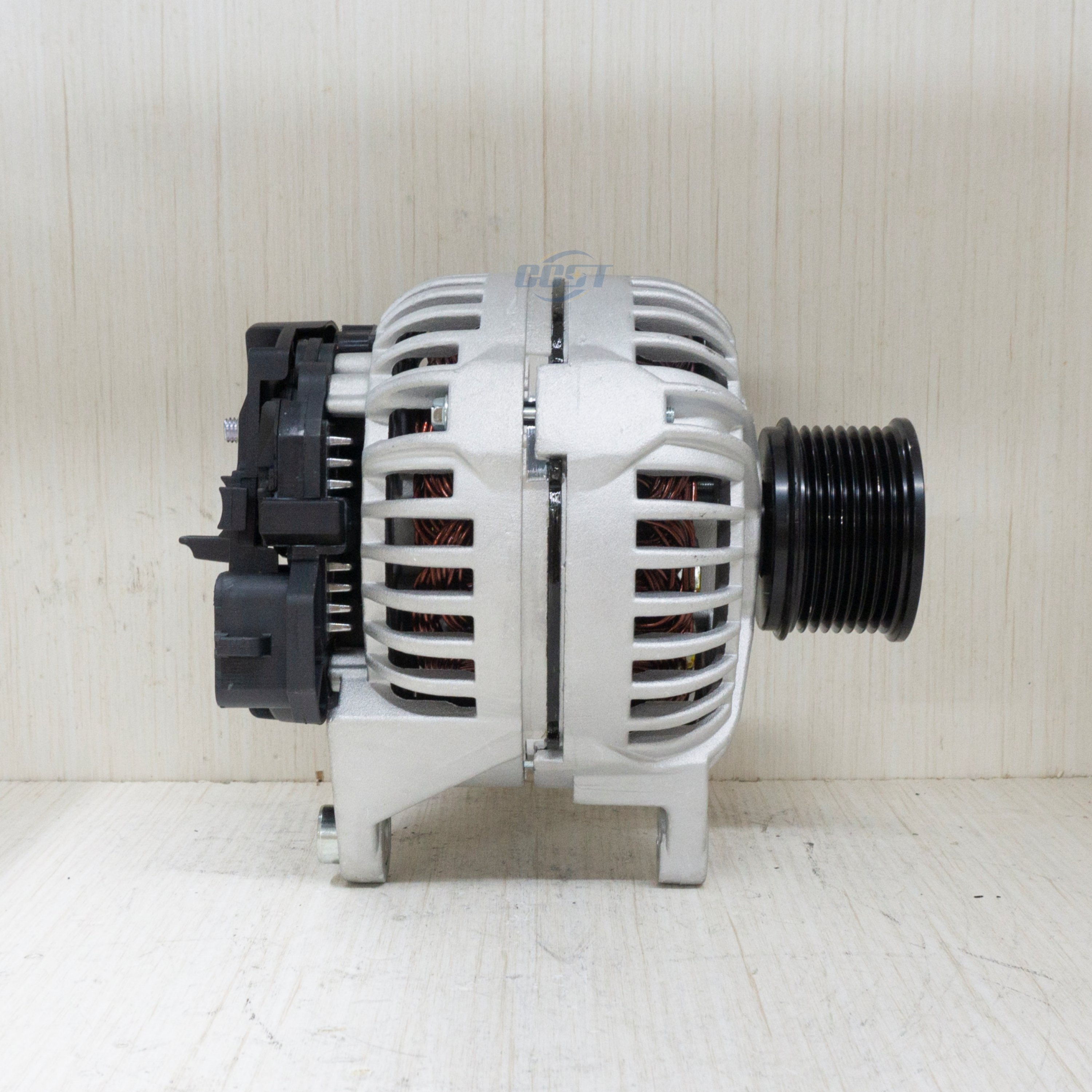 Longxun Alternator 24V 90A for IVECO Tector 100E17 120E18 Engines Alternator 028369 028369 115489 CA1812IR 8EL012584471 4892320