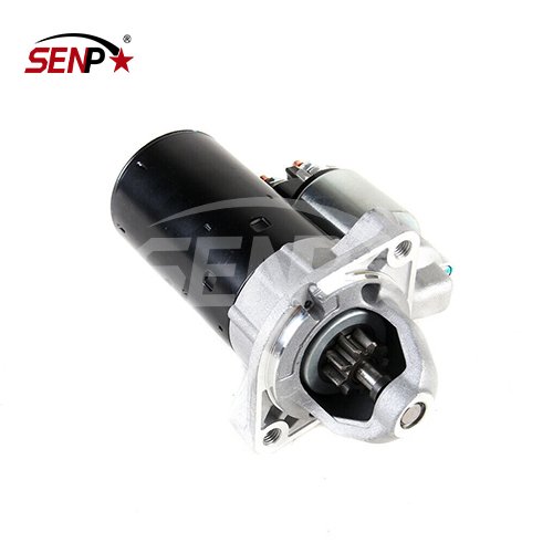 SENP Engine Ignition Starter Motor Fit for BMW M3 Z3 Z4 X3 318 320 323 1.9L 2.2L 2.5L OE 12411740379 124 117 403 79
