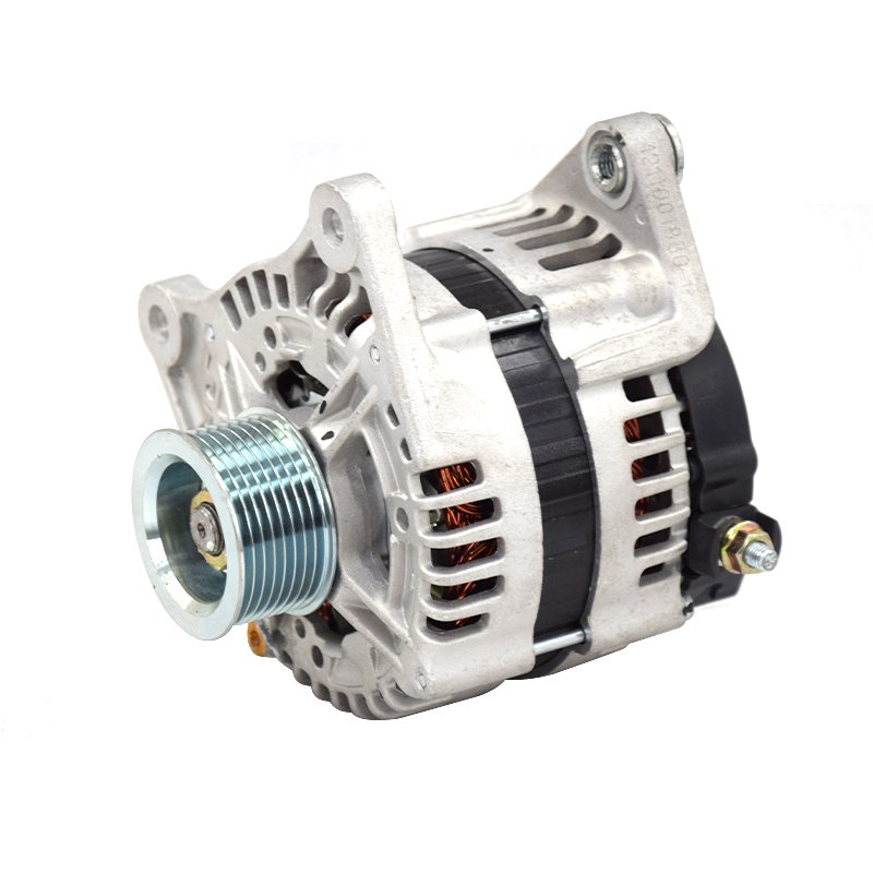 Genuine ISF2.8 Diesel Engine Parts Generator Alternator 5266781