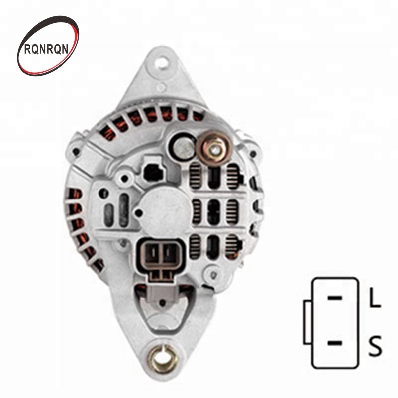 12V 55A Auto Car Alternator for Kia Pride 1.3 KK13718300 0986046351 LRA01751 437332