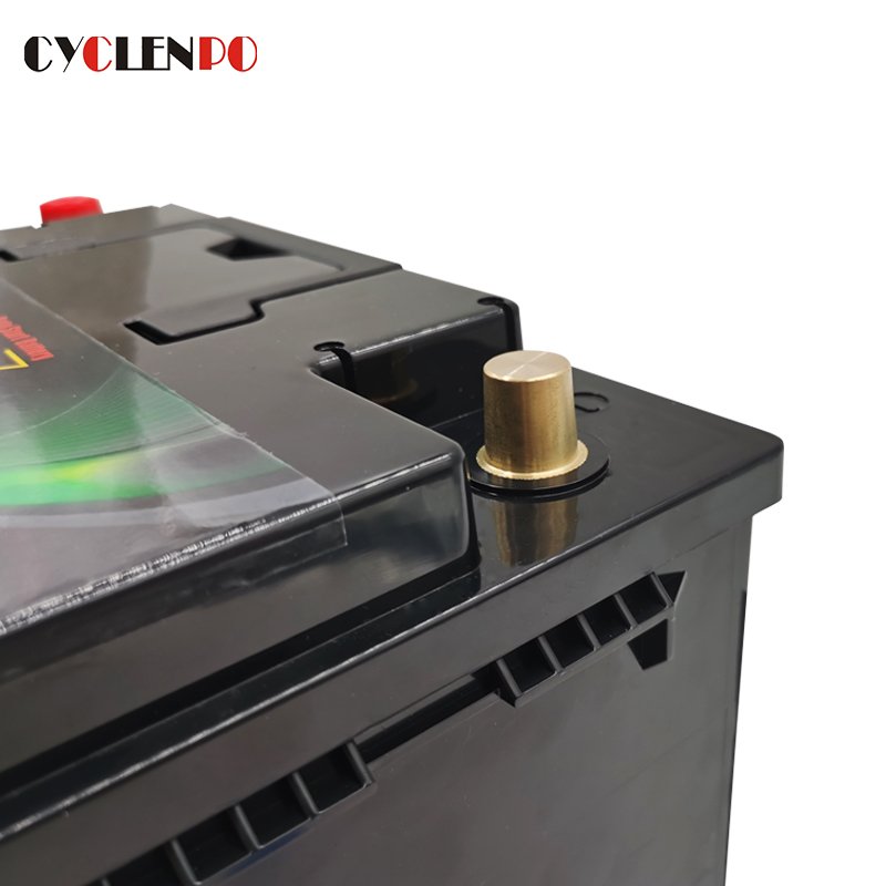 Factory Wholesale Lifepo4 12v Lithium Starter Battery 80ah for Cars and Trucks