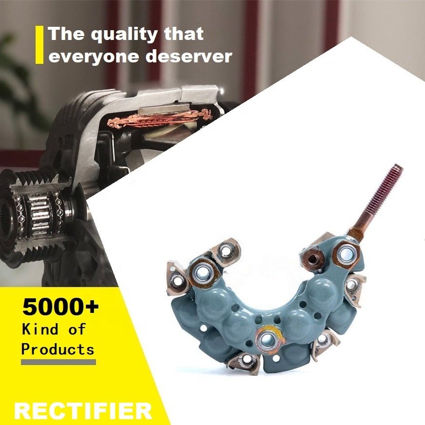 CAR ALTERNATOR RECTIFIER 2735711170 2735711180 2735772150 3162171C50 3162173G00 3162186510 Alternator Diode