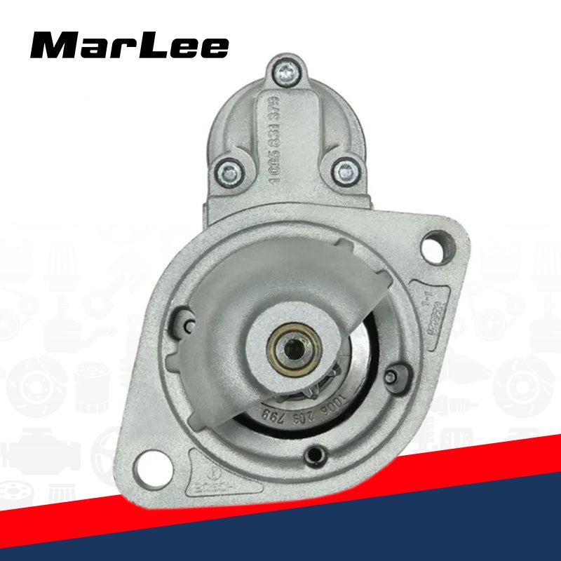 MarLee Auto Engine Spare Parts Starter Motor 12412354701 for E82 E88 E83 E90 E60 E71 E70 330i 525i