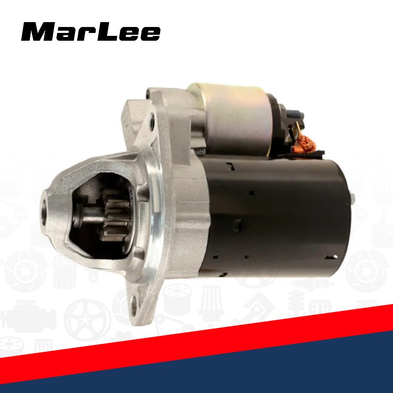 MarLee Auto Engine Spare Parts Starter Motor 12412354701 for E82 E88 E83 E90 E60 E71 E70 330i 525i