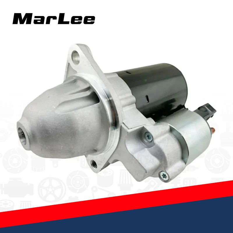 MarLee Auto Engine Spare Parts Starter Motor 12412354701 for E82 E88 E83 E90 E60 E71 E70 330i 525i