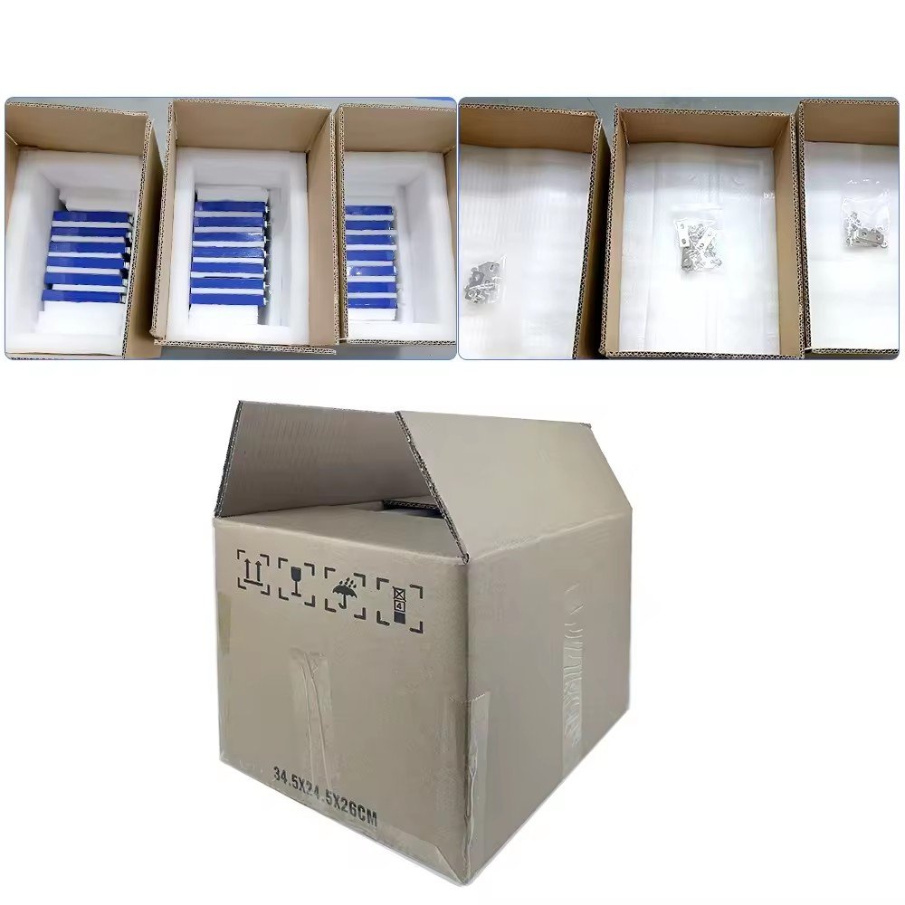 Gotion 3.2V 30Ah LiFePO4 Battery Cell Rechargeable 3.2V Auto Rechargeable Lifepo4 Batteries