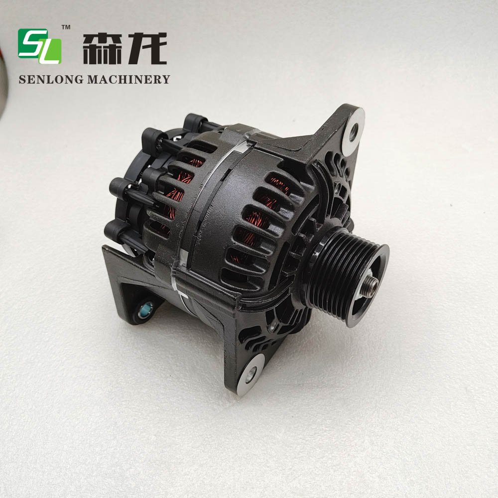 24V 120A Alternator 5332604 5283555 A147J313 AVI147J3109HD AVI147J3113HD AVI147J3009HD AVI147J3013HD Fit for Cummins