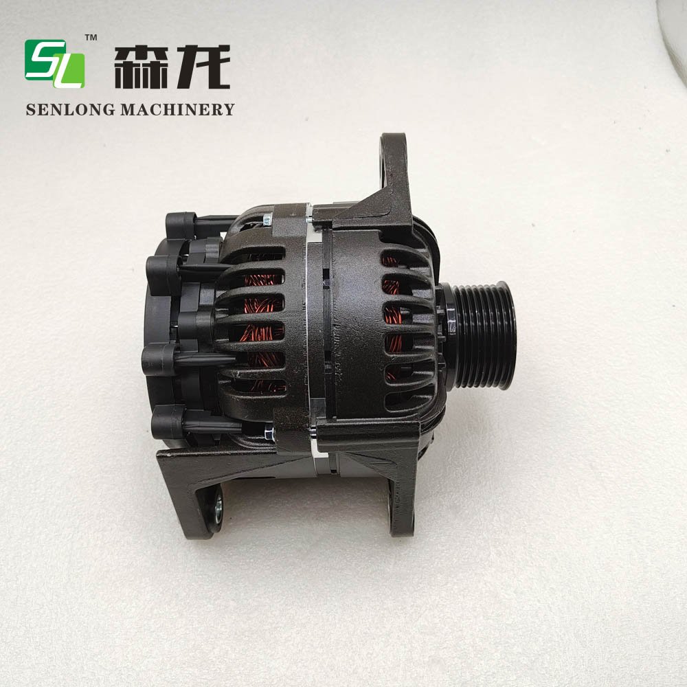 24V 120A Alternator 5332604 5283555 A147J313 AVI147J3109HD AVI147J3113HD AVI147J3009HD AVI147J3013HD Fit for Cummins