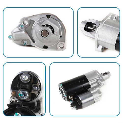 SENP Engine Ignition Starter Motor Fit for MERCEDES BENZ R230 R171 W211 W204 S212 OE A0061516001 A00 615 160 01