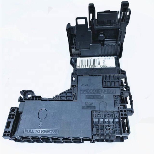 Battery protection and Management Unit 6500JE 9665878080 for Peugeot 508 for Citroen C4 DS4 DS5 Battery Manager