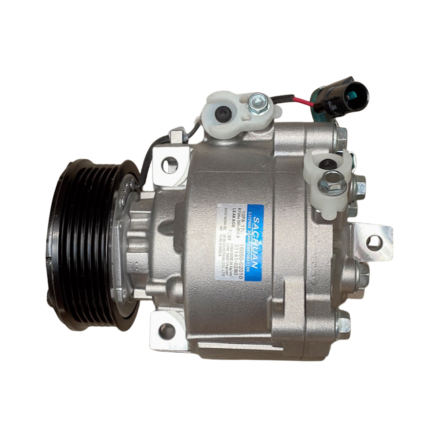 QS90 Ac Compressor for Mitsubishi ASX Lancer EX 7813A839 7813A357 AKS200A208 7813A480 AKS200A208A