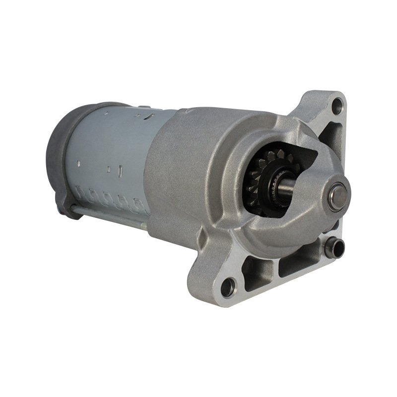 Car Starter Motor Auto Starter Motor Assembly Factory Manufacturing Price Electrical System Starter Motor