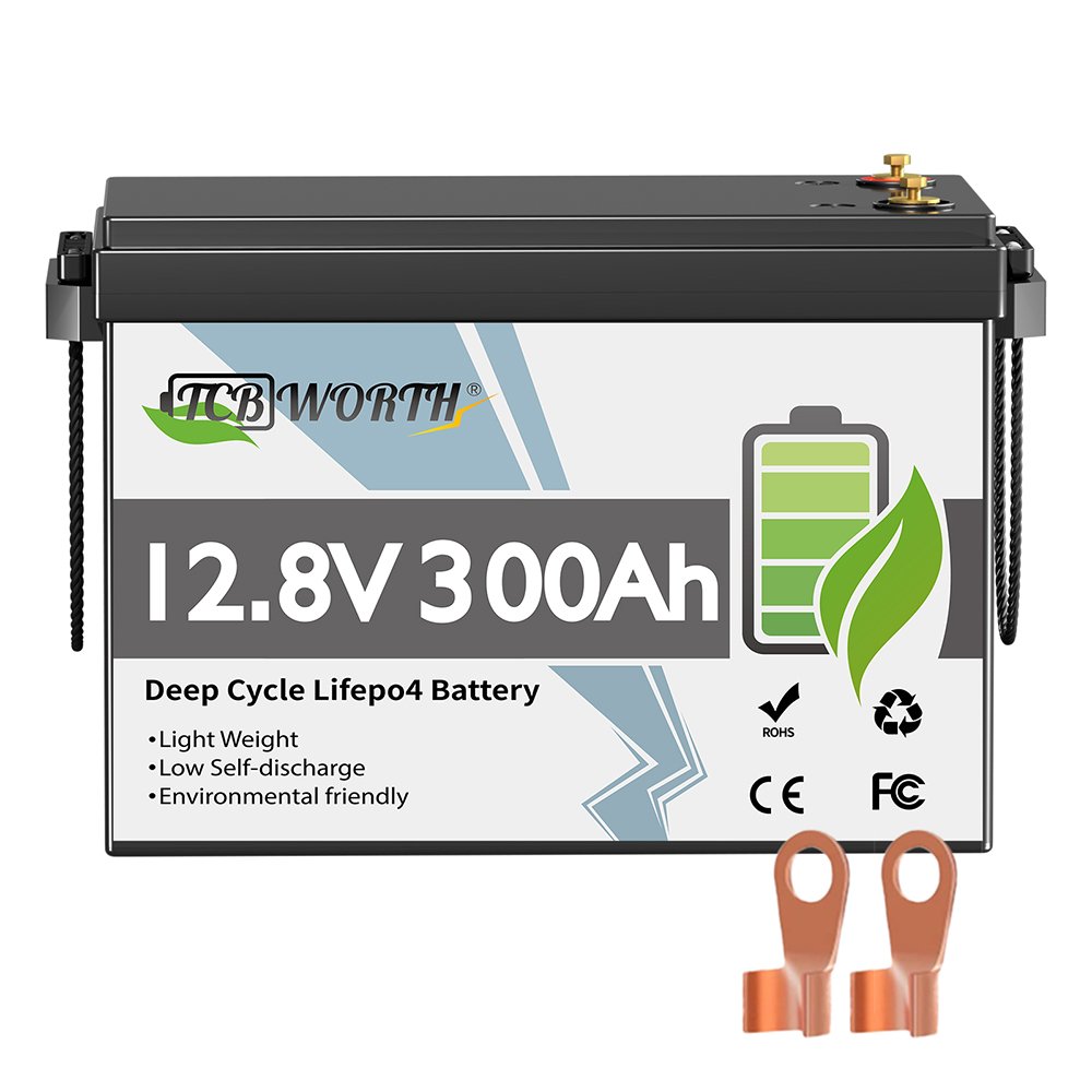 12V 100Ah 200Ah Rechargeable Lithium Battery Fishing Boat AGV RV Golf Cart Auto Battery Lifepo4 100Ah Battery