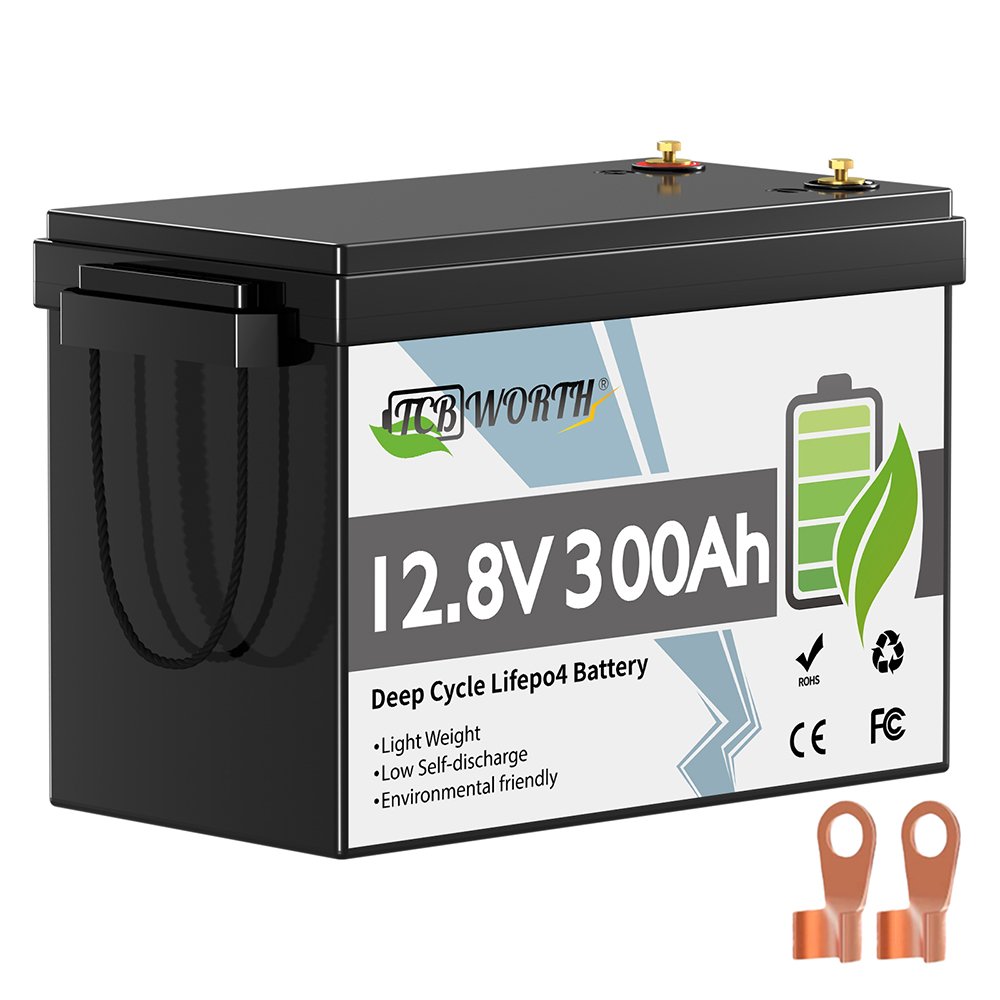 12V 100Ah 200Ah Rechargeable Lithium Battery Fishing Boat AGV RV Golf Cart Auto Battery Lifepo4 100Ah Battery